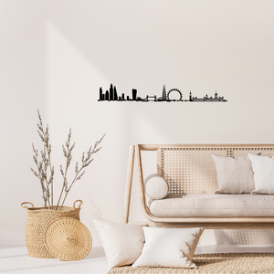 Cityline - London, Otthon & Életmód, Dekoráció, Fali és függő dekoráció, Falra akasztható dekor, Famegmunkálás, MESKA