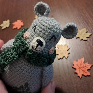 Horgolt maci - játék & sport - plüssállat & játékfigura - maci - Meska.hu Horgolt maci - játék & sport - plüssállat & játékfigura - maci - Meska.hu