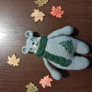 Horgolt maci - játék & sport - plüssállat & játékfigura - maci - Meska.hu Horgolt maci - játék & sport - plüssállat & játékfigura - maci - Meska.hu