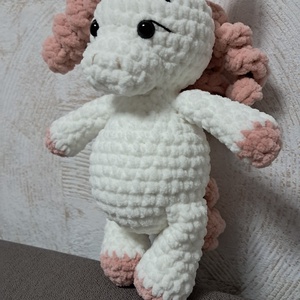 Horgolt unikornis, Játék & Sport, Plüssállat & Játékfigura, Unikornis, Horgolás, MESKA