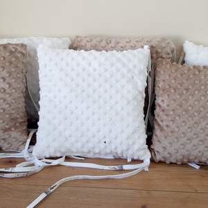 Baba ágynemű szett, az ősz színeiben  - otthon & életmód - babaszoba, gyerekszoba - baba ágynemű - Meska.hu