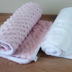 Takaró szett kisbabának  - otthon & életmód - babaszoba, gyerekszoba - babatakaró, gyerek pléd - Meska.hu