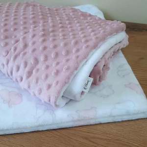 Takaró szett kisbabának  - Meska.hu