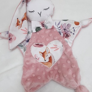 Púder színű szundinyuszi - Meska.hu