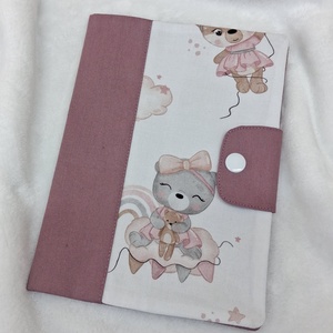 Egészségügyi kiskönyv borító  - baba - mama - babaemlékek - egészségügyi kiskönyv borító - Meska.hu