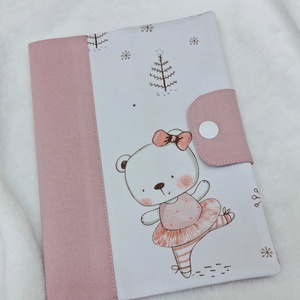 Egészségügyi kiskönyv borító , Baba - mama, Babaemlékek, Egészségügyi kiskönyv borító, Varrás, MESKA