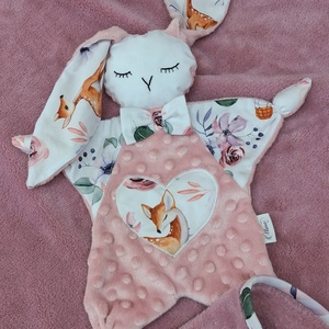 Babaköszöntő szett kislánynak - baba - mama - babalátogató ajándékcsomag - Meska.hu