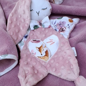 Babaköszöntő szett kislánynak - Meska.hu