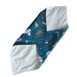 Újraszalvéta, szendvics csomagoló, orvosos - táska & tok - uzsonna- & ebéd tartó - szendvics csomagoló - Meska.hu