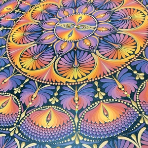 60 cm-es Sunset mandala  - otthon & életmód - dekoráció - spiritualitás - mandala - Meska.hu 60 cm-es Sunset mandala  - otthon & életmód - dekoráció - spiritualitás - mandala - Meska.hu