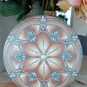 20 cm-es Őszi hangulatú kis mandala - otthon & életmód - dekoráció - spiritualitás - mandala - Meska.hu 20 cm-es Őszi hangulatú kis mandala - otthon & életmód - dekoráció - spiritualitás - mandala - Meska.hu
