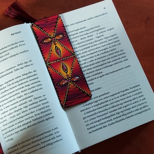 Kézzel festett mandalás könyvjelző naplementés színvilággal - otthon & életmód - dekoráció - spiritualitás - mandala - Meska.hu Kézzel festett mandalás könyvjelző naplementés színvilággal - otthon & életmód - dekoráció - spiritualitás - mandala - Meska.hu
