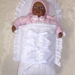 Pólya 45-50 cm-es  játék babákhoz - játék & sport - baba & babaház - babaruha, babakellék - Meska.hu