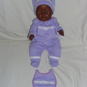 Babaruha készlet Baby born babára 5 féle -  - Meska.hu