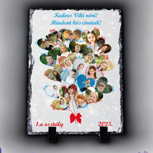 Saját fényképes fotókő, Otthon & Életmód, Dekoráció, Dísztárgy, , MESKA