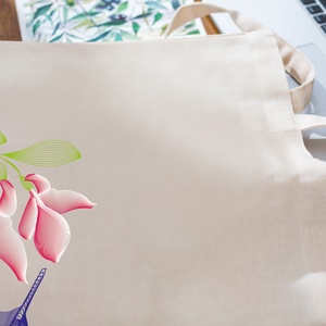  Kolibri madaras női vászontáska - táska & tok - bevásárlás & shopper táska - shopper, textiltáska, szatyor - Meska.hu