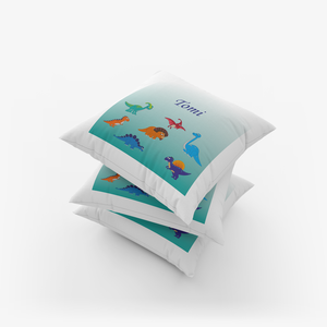  Dinós ovis párna  - otthon & életmód - lakástextil - párna & párnahuzat - Meska.hu