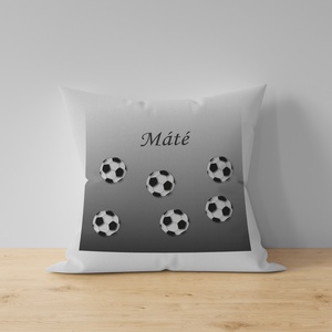  Focis ovis párna , Otthon & Életmód, Lakástextil, Párna & Párnahuzat, Fotó, grafika, rajz, illusztráció, MESKA