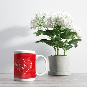 Anyák napi, kávés bögre, Otthon & Életmód, Konyhafelszerelés, tálalás, Tálalás, Bögre & Csésze, Fotó, grafika, rajz, illusztráció, MESKA