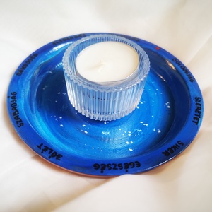 Kívánság-tálka - otthon & életmód - dekoráció - dísztárgy - Meska.hu