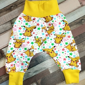 Monesz Pikachu hosszú nadrág 56 - Meska.hu