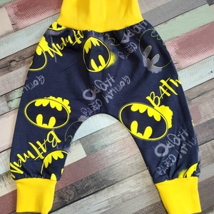 Monesz Batman hosszú nadrág 62-68 - Meska.hu