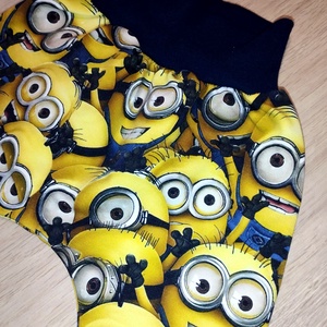 Monesz Minions hosszú nadrág  - Meska.hu