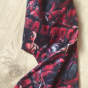 Monesz Deadpool hosszú nadrág  - Meska.hu