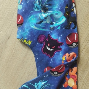 Monesz Pokemon hosszú nadrág  - Meska.hu
