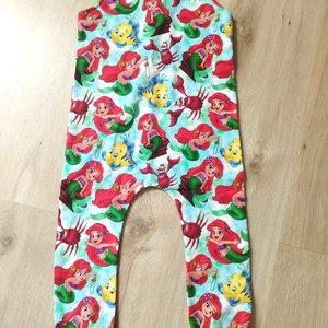 Monesz Kis Hableány Romper  - Meska.hu