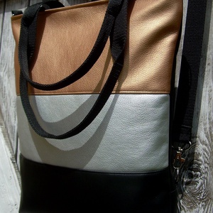 CITY BAG HÁTIZSÁK/OLDALTÁSKA/VÁLLTÁSKA : Egy kis luxus 4. - táska & tok - kézitáska & válltáska - válltáska - Meska.hu CITY BAG HÁTIZSÁK/OLDALTÁSKA/VÁLLTÁSKA : Egy kis luxus 4. - táska & tok - kézitáska & válltáska - válltáska - Meska.hu