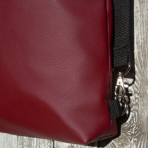 CITY BAG HÁTIZSÁK/OLDALTÁSKA : Basic 4. - táska & tok - hátizsák - hátizsák - Meska.hu