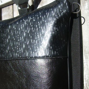 CITY BAG HÁTIZSÁK/OLDALTÁSKA : Fényesen elegáns 3. - táska & tok - hátizsák - hátizsák - Meska.hu CITY BAG HÁTIZSÁK/OLDALTÁSKA : Fényesen elegáns 3. - táska & tok - hátizsák - hátizsák - Meska.hu
