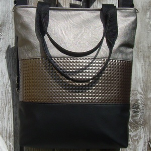 CITY BAG HÁTIZSÁK/OLDALTÁSKA/VÁLLTÁSKA : Metálos elegancia 2. - táska & tok - hátizsák - hátizsák - Meska.hu CITY BAG HÁTIZSÁK/OLDALTÁSKA/VÁLLTÁSKA : Metálos elegancia 2. - táska & tok - hátizsák - hátizsák - Meska.hu