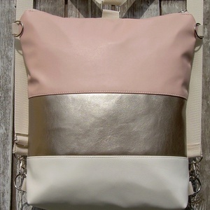 CITY BAG HÁTIZSÁK/OLDALTÁSKA : Nyári elegancia 1 -  - Meska.hu