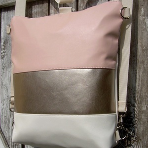 CITY BAG HÁTIZSÁK/OLDALTÁSKA : Nyári elegancia 1 -  - Meska.hu