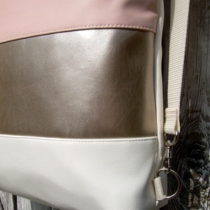 CITY BAG HÁTIZSÁK/OLDALTÁSKA : Nyári elegancia 1 -  - Meska.hu