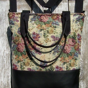 CITY BAG HÁTIZSÁK/OLDALTÁSKA/VÁLLTÁSKA : Variációk gobelinre 2. - táska & tok - hátizsák - hátizsák - Meska.hu CITY BAG HÁTIZSÁK/OLDALTÁSKA/VÁLLTÁSKA : Variációk gobelinre 2. - táska & tok - hátizsák - hátizsák - Meska.hu