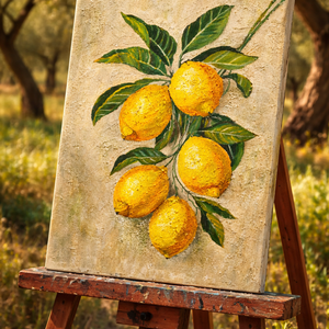 Citromszüret - Meska.hu