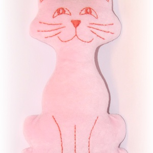 Plüss cica / macska -  - Meska.hu