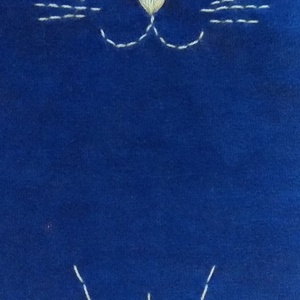 Plüss cica / macska -  - Meska.hu