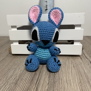 Stitch - játék & sport - plüssállat & játékfigura - más figura - Meska.hu