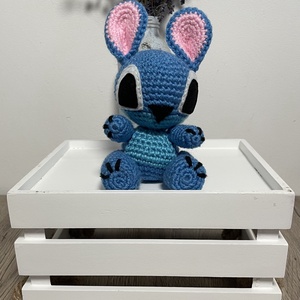 Stitch - játék & sport - plüssállat & játékfigura - más figura - Meska.hu