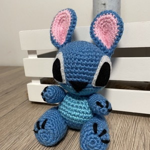 Stitch - játék & sport - plüssállat & játékfigura - más figura - Meska.hu