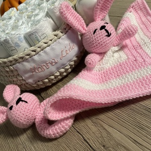 Babaköszöntő csomag, babalátogató ajándék - játék & sport - babalátogató ajándékcsomag - Meska.hu