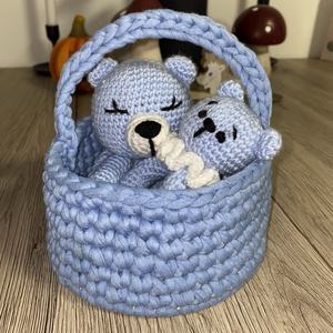 Babaköszöntő csomag, babalátogató ajándék - játék & sport - babalátogató ajándékcsomag - Meska.hu