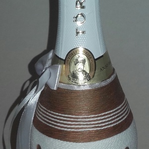 Ballagási díszüveg � egyedi felirattal, emlék ajándék tanároknak - Meska.hu