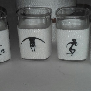 Ballagásra, születésnapra.... - kellékek & szerszámok - festék - Meska.hu