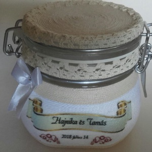 Pénzátadó Üvegek � Egyedi Ajándék Az Ifjú Párnak - otthon & életmód - papír, írószer - ajándékozás kellékei - pénzátadó doboz - Meska.hu