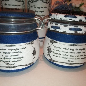 Szülőköszöntő díszüveg � egyedi esküvői ajándék édesanyáknak, nagymamáknak - Meska.hu